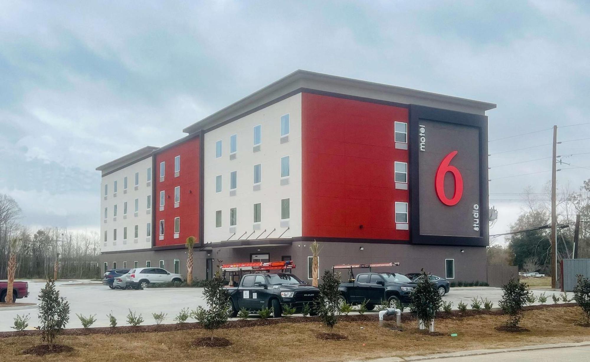 Studio 6 Gonzales, La Baton Rouge Geismar Prairieville I 10 Ngoại thất bức ảnh