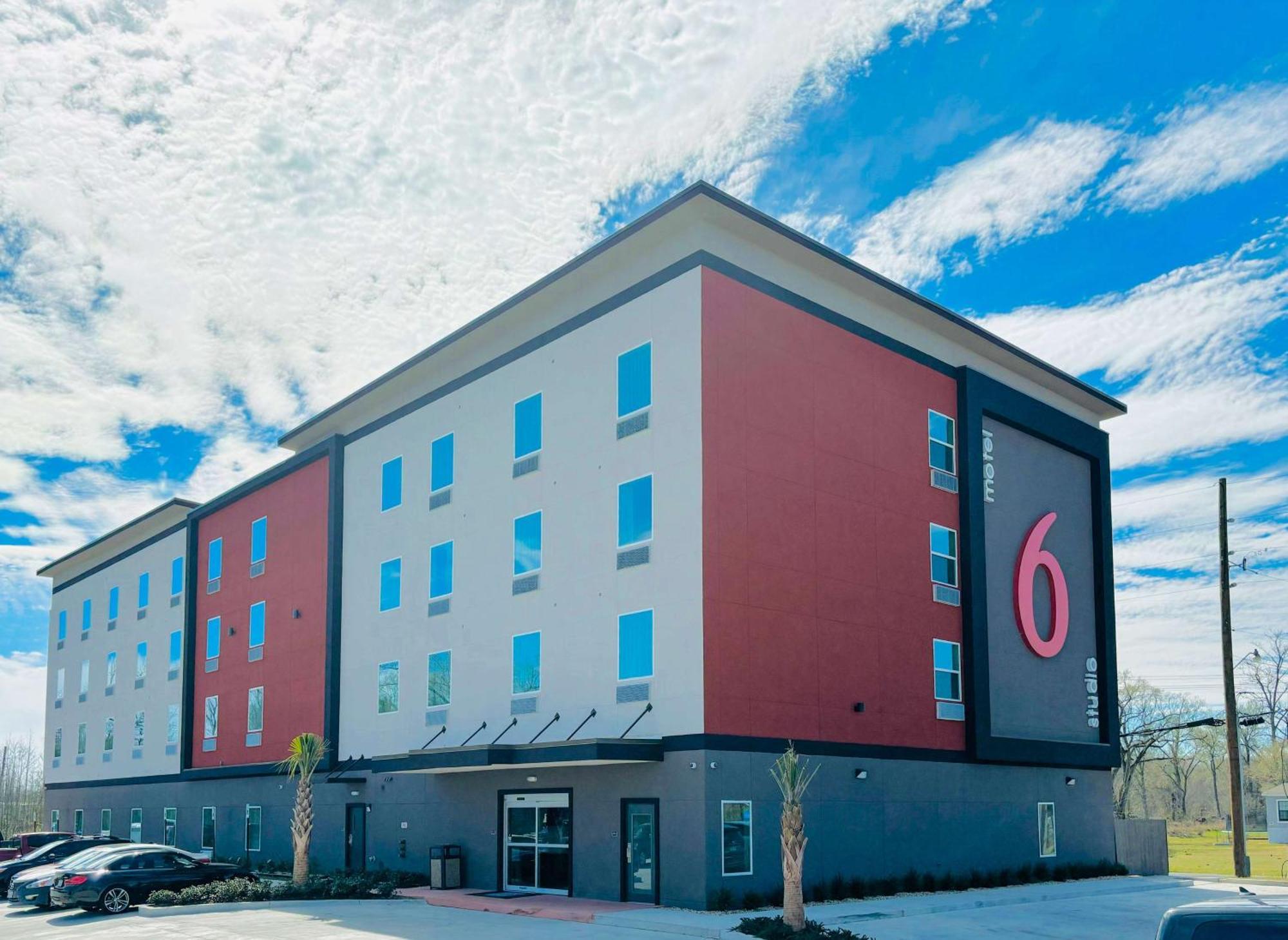 Studio 6 Gonzales, La Baton Rouge Geismar Prairieville I 10 Ngoại thất bức ảnh