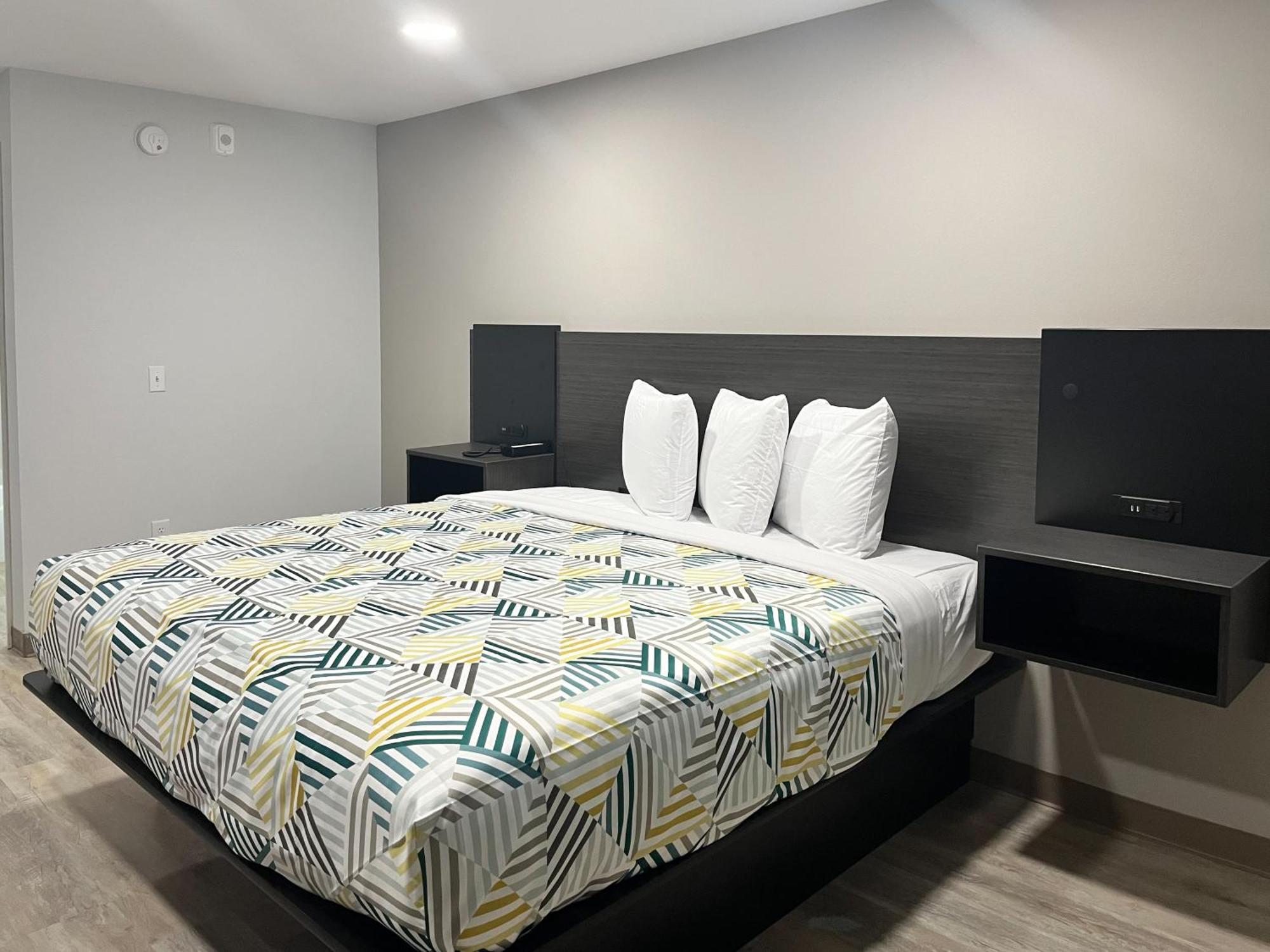 Studio 6 Gonzales, La Baton Rouge Geismar Prairieville I 10 Ngoại thất bức ảnh